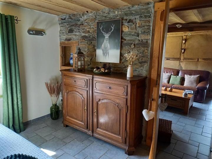 Le Clos Du Cerf - Le Sous-Bois Stoumont Dış mekan fotoğraf