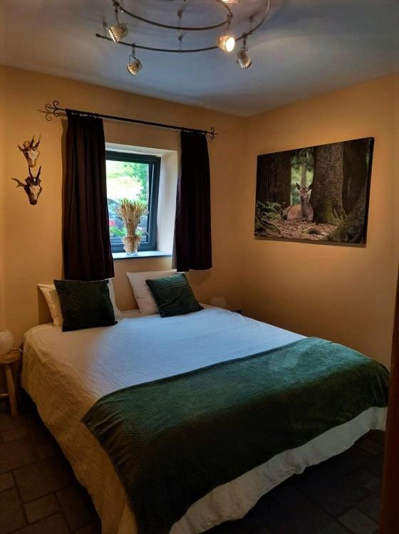 Le Clos Du Cerf - Le Sous-Bois Stoumont Dış mekan fotoğraf